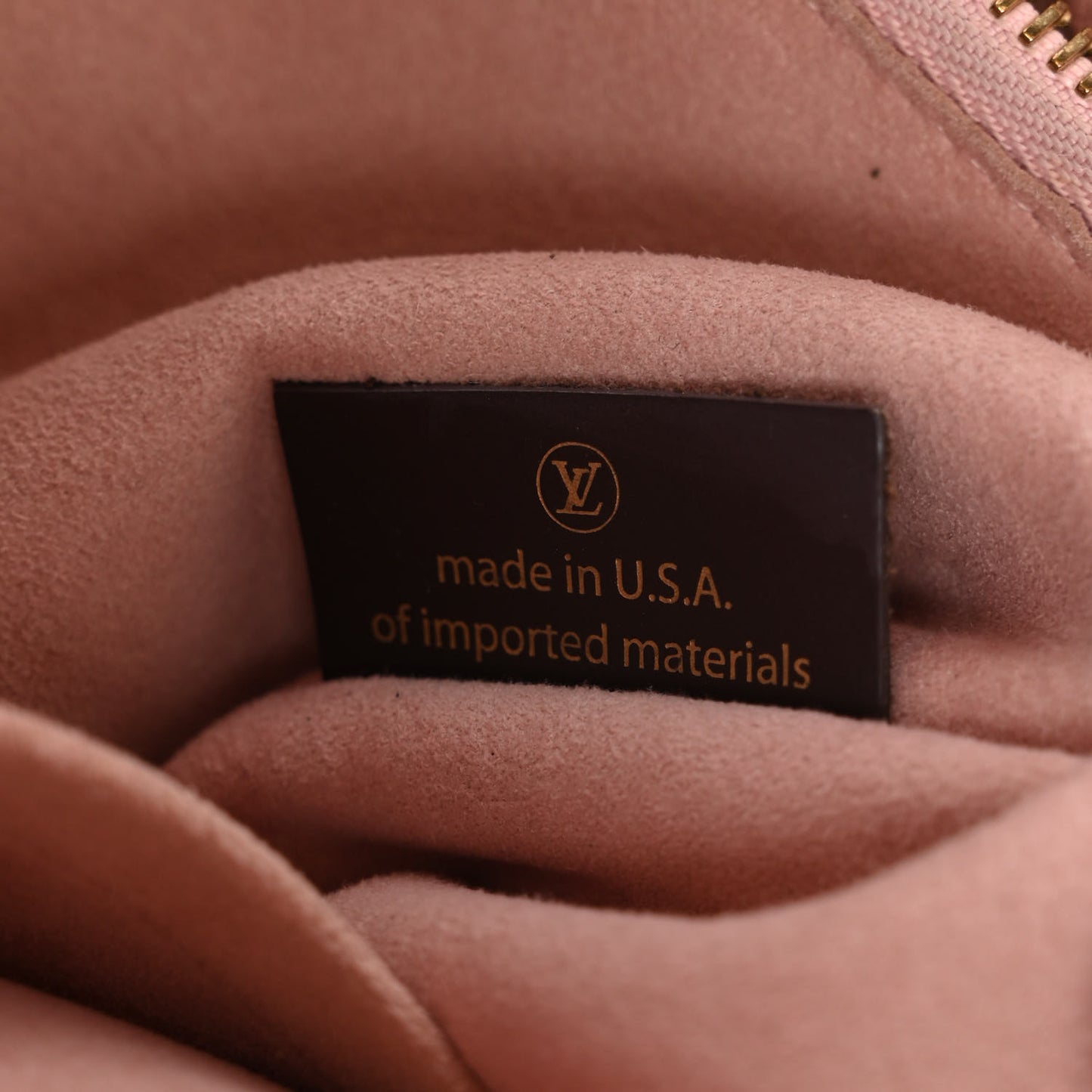 Damier Ebene Cuir Taurillon Brittany Magnolia