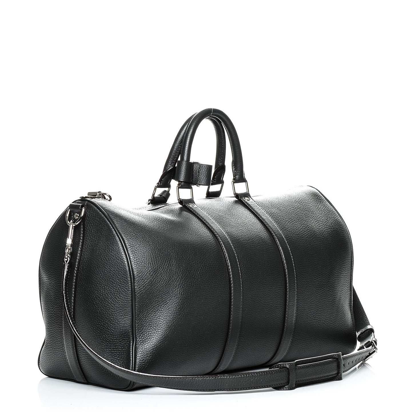 Taurillon Keepall Bandouliere 45 Anthracite