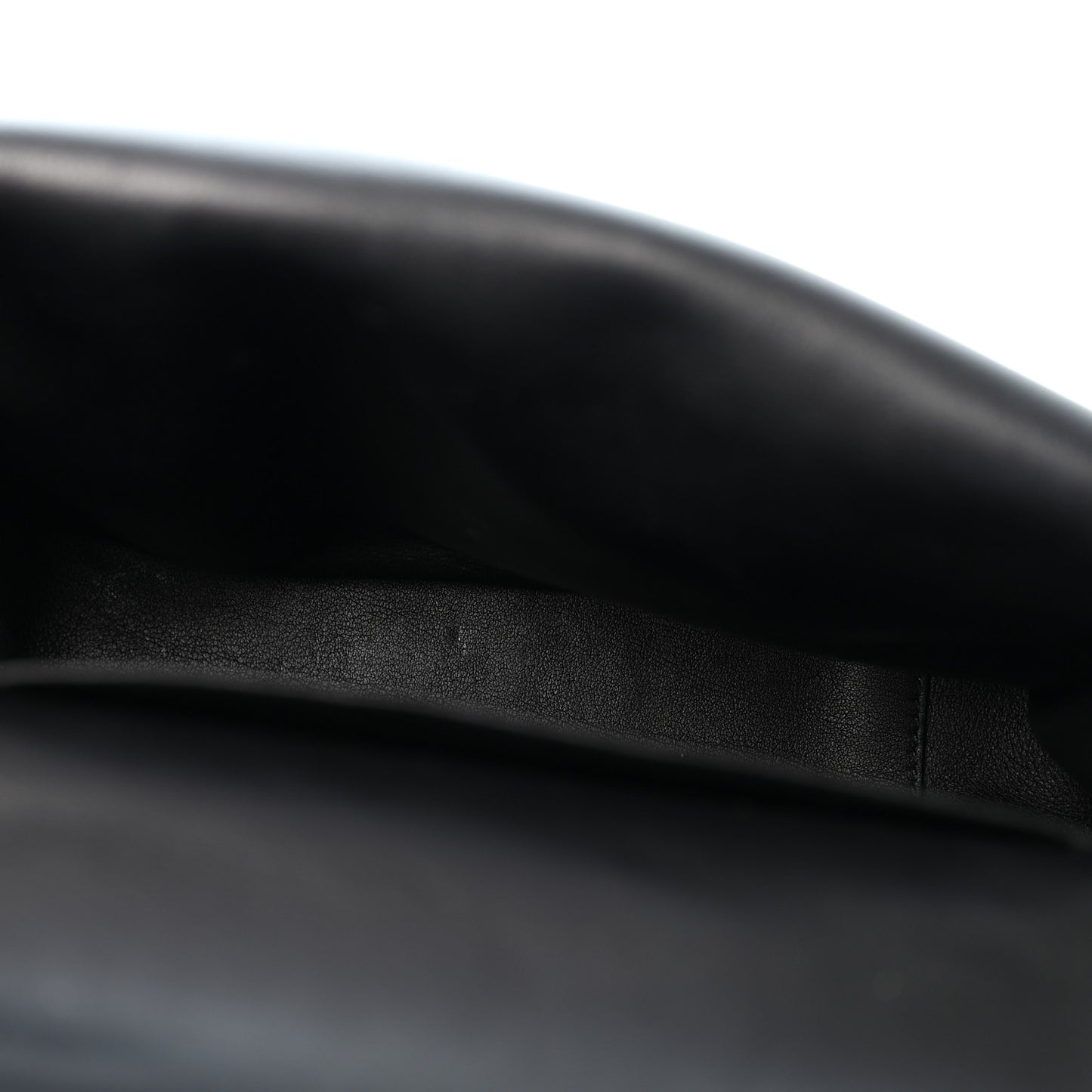 Bullcalf Mini Be Dior Flap Black