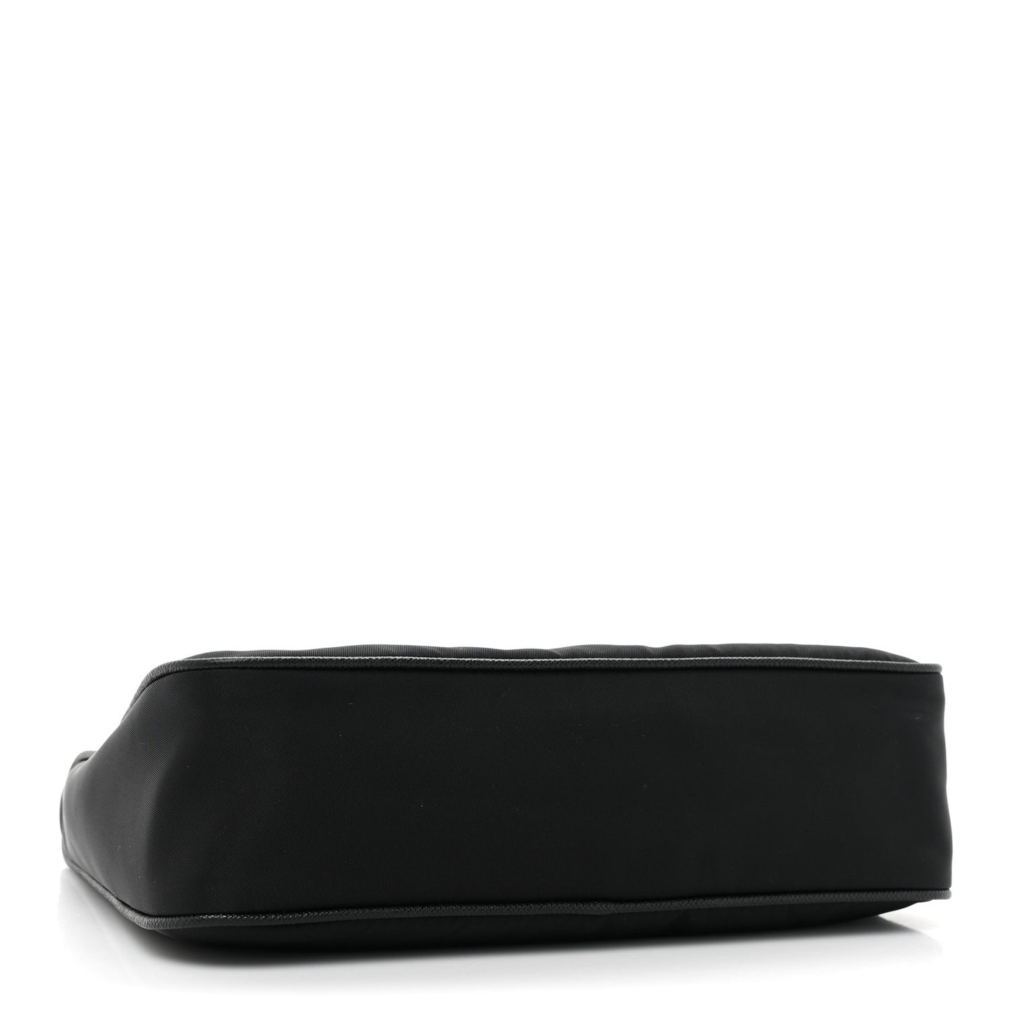 Nylon Re-Edition 2005 Shoulder Bag Black