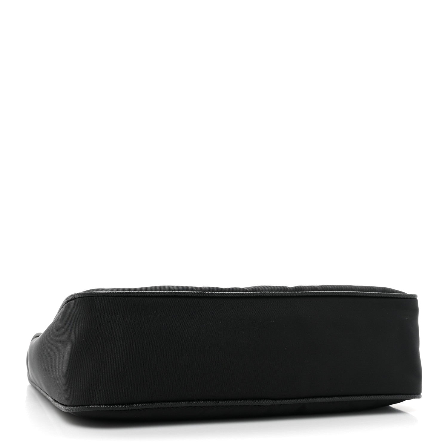 Prada Nylon Re-Edition 2005 Shoulder Bag Black 4 of 8