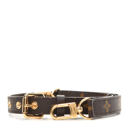 Louis Vuitton Monogram Metis 20mm Adjustable Strap 1 of 3