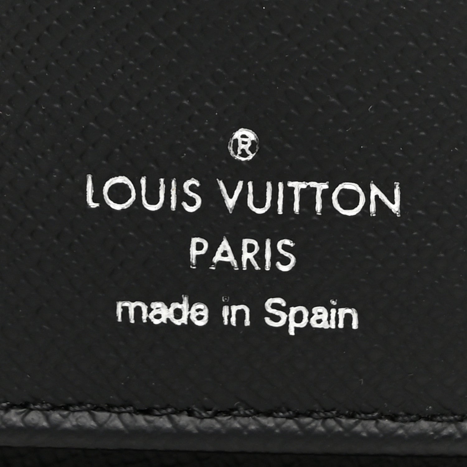 Louis Vuitton Monogram Eclipse Vertical Zippy Wallet 6 of 8