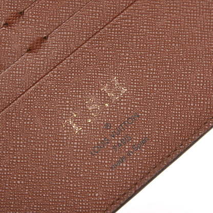 Louis Vuitton Monogram Insolite Wallet Armagnac 8 of 10