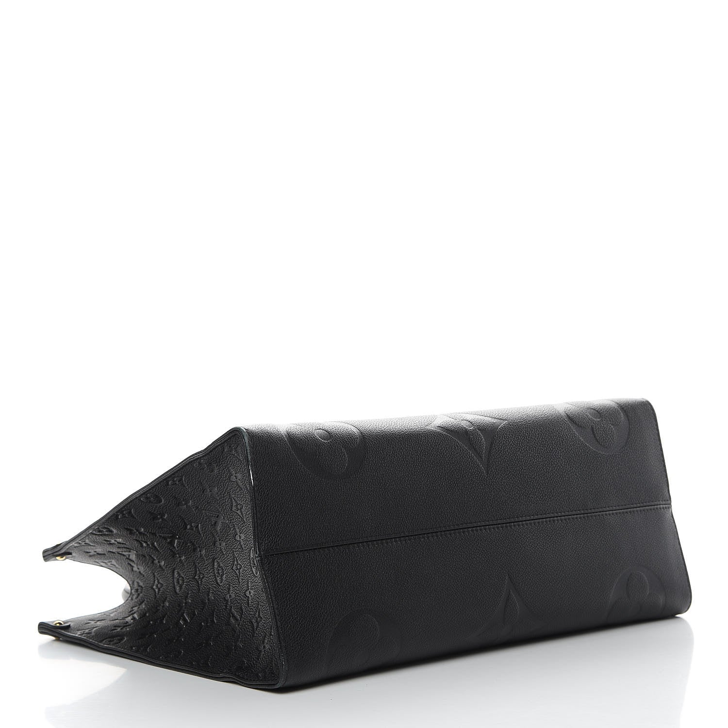 Louis Vuitton Empreinte Monogram Giant Onthego GM Black 5 of 14