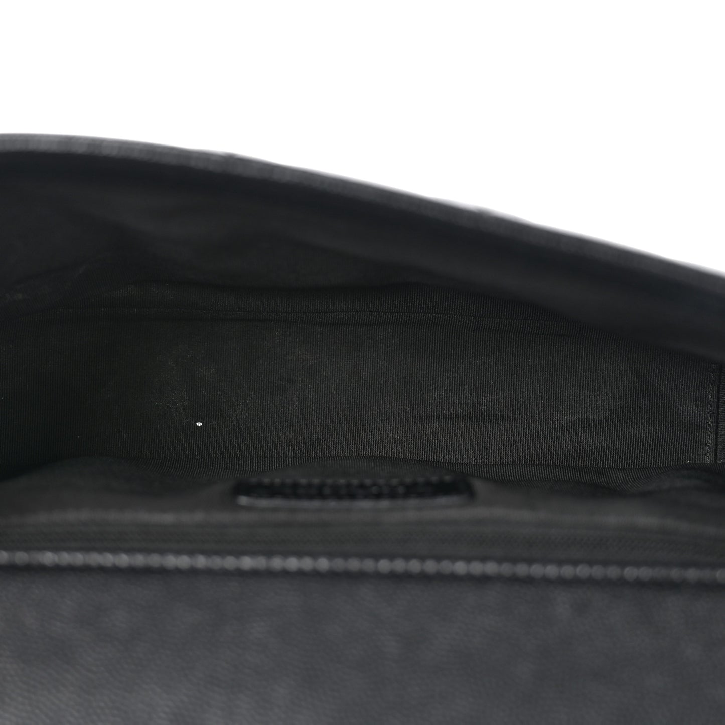 Caviar Quilted My Everything Flap Black
