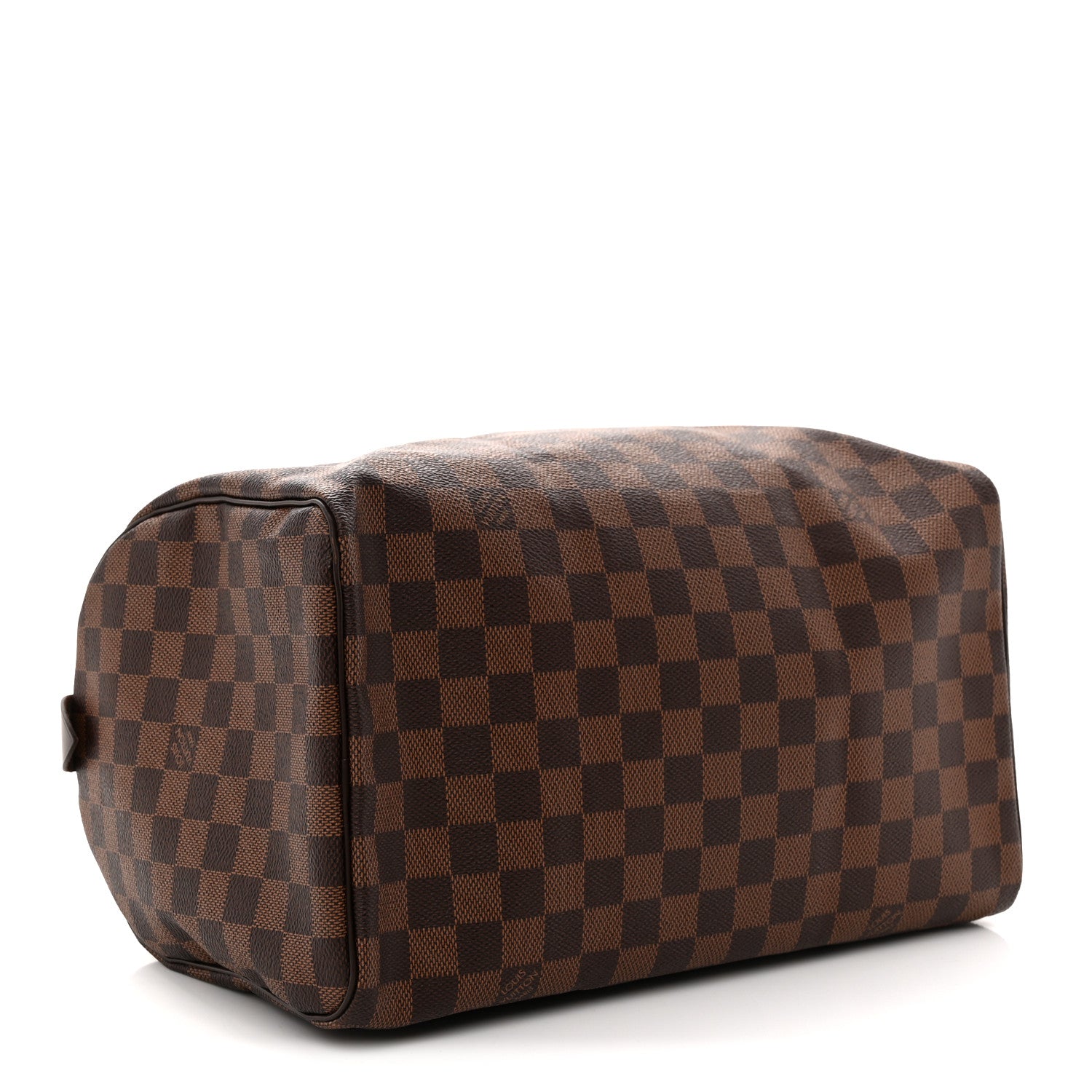 Louis Vuitton Damier Ebene Speedy 30 4 of 10