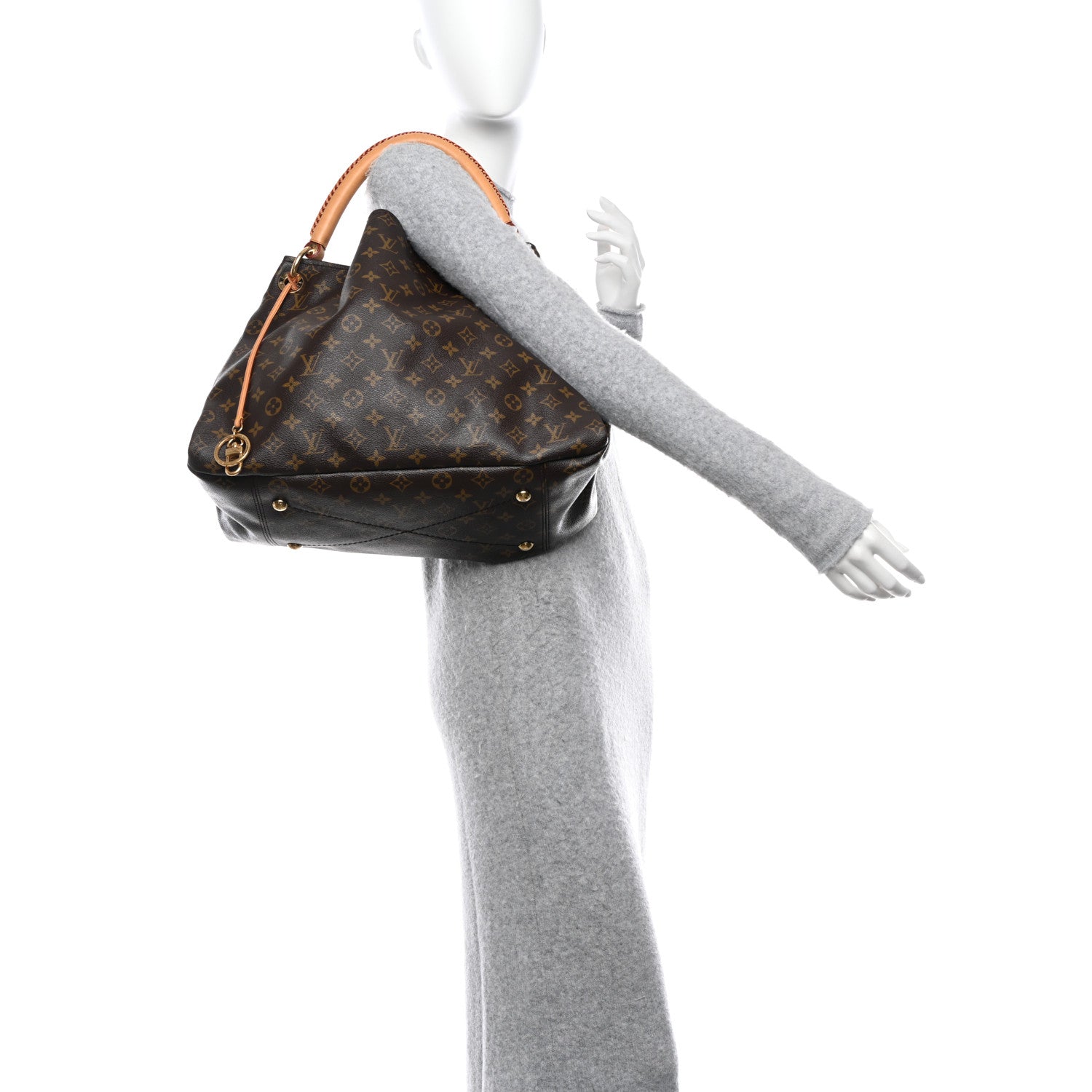 Louis Vuitton Monogram Artsy MM 2 of 13