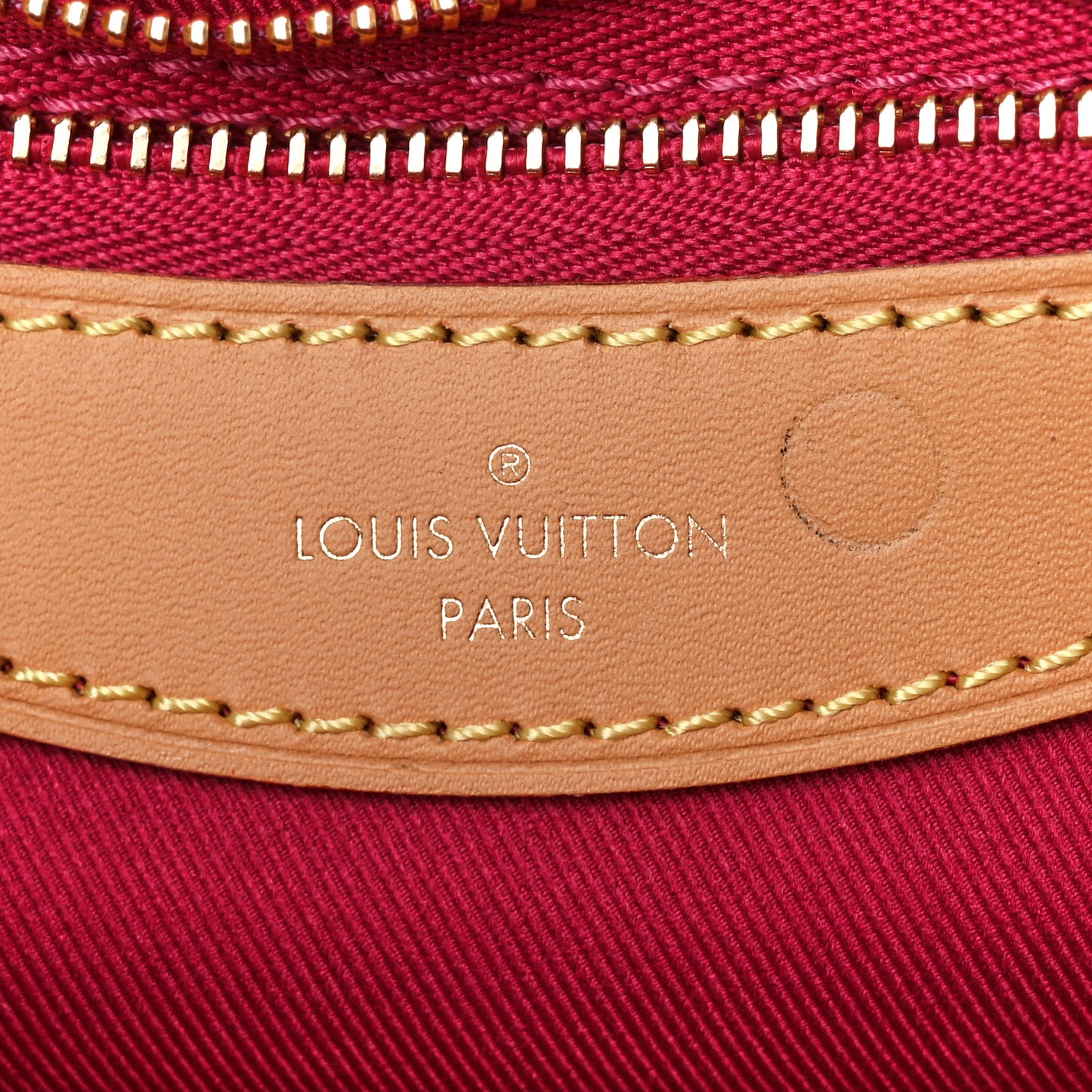 Monogram Diane Fuchsia