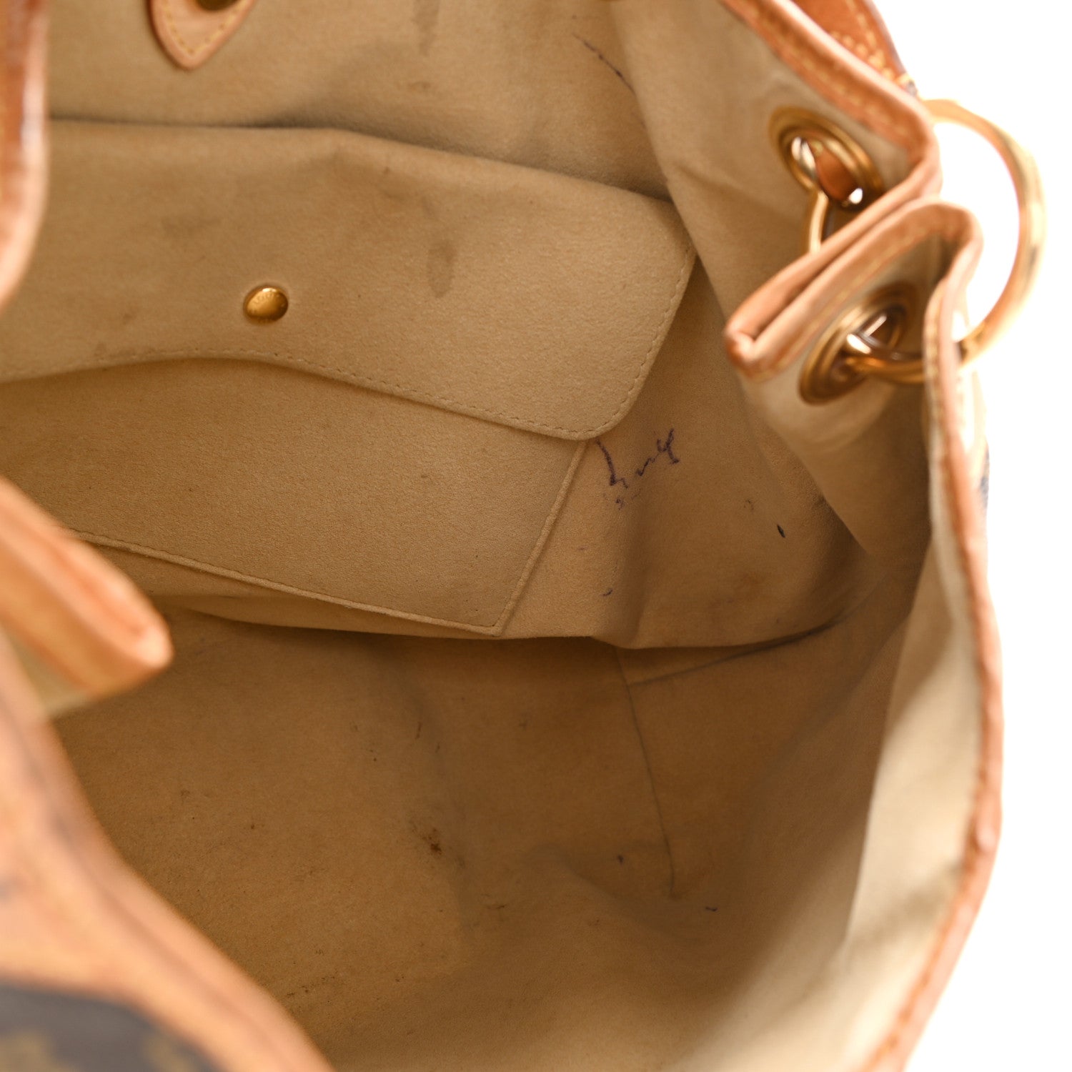 Louis Vuitton Monogram Galliera PM 16 of 21