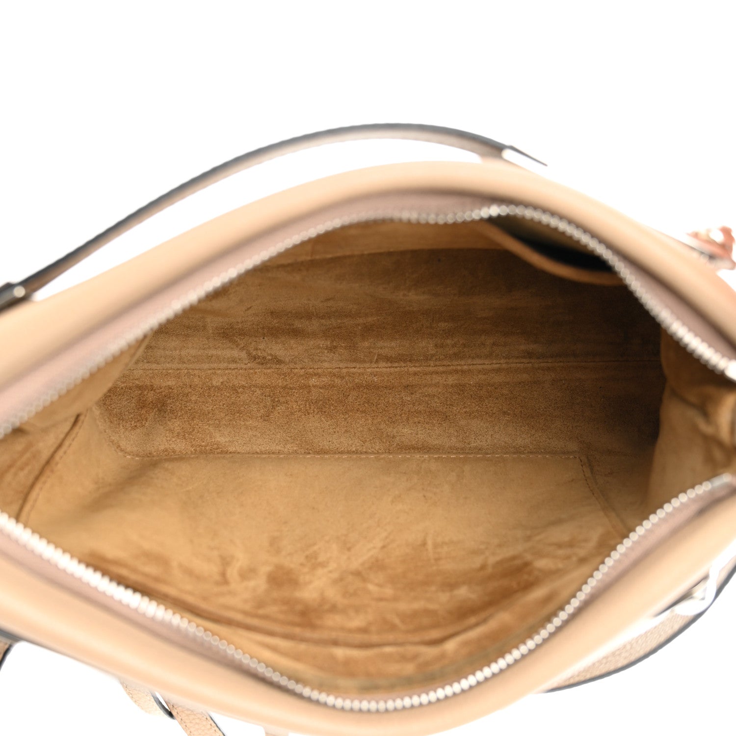 Loewe Grained Calfskin Small Missy Bag Sand 5 of 9