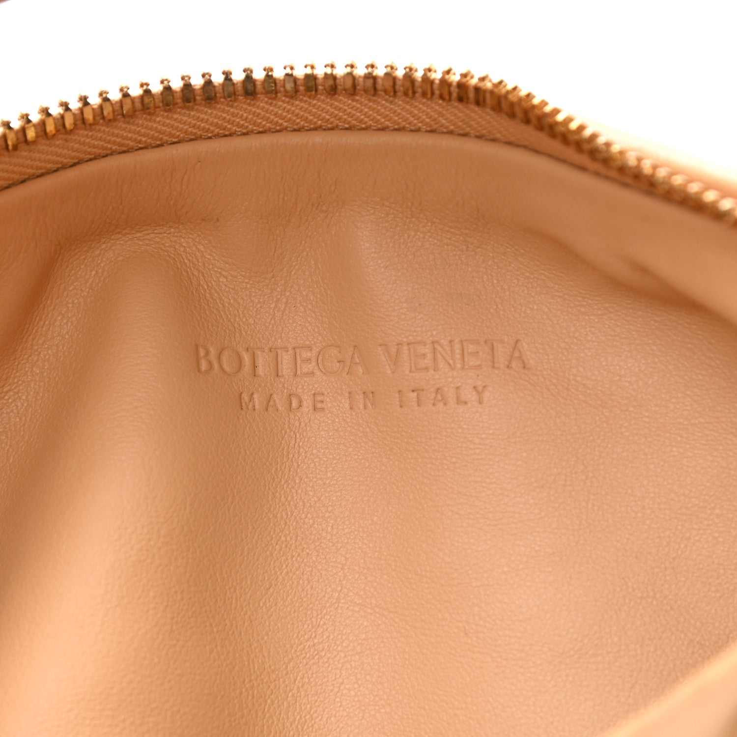 Bottega Veneta Nappa Intrecciato Mini Jodie Almond 6 of 9