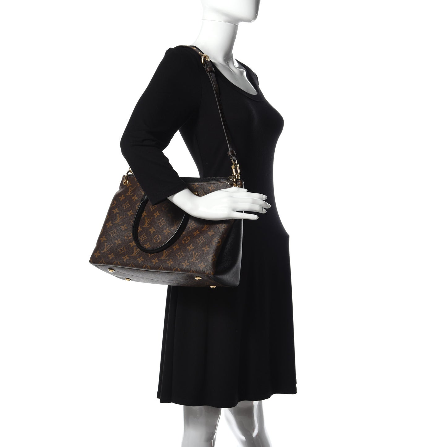 Monogram Pallas Full Black