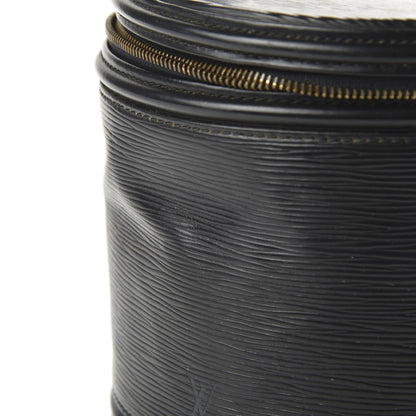 Louis Vuitton Epi Cannes Black 11 of 15