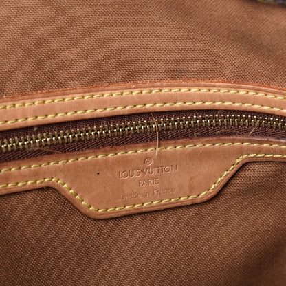 Louis Vuitton Monogram Cabas Mezzo 8 of 12