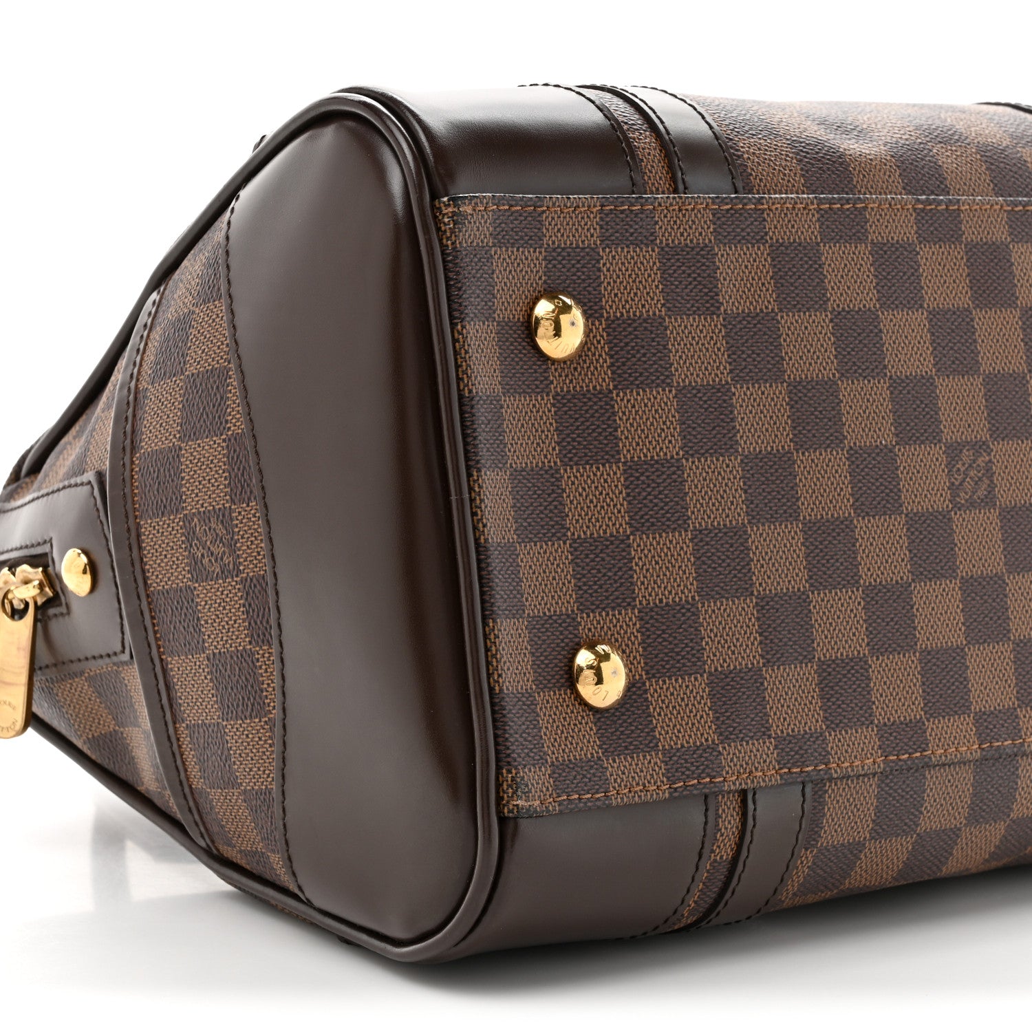 Louis Vuitton Damier Ebene Berkeley 9 of 13