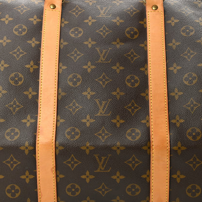 Louis Vuitton Monogram Keepall Bandouliere 60 11 of 17