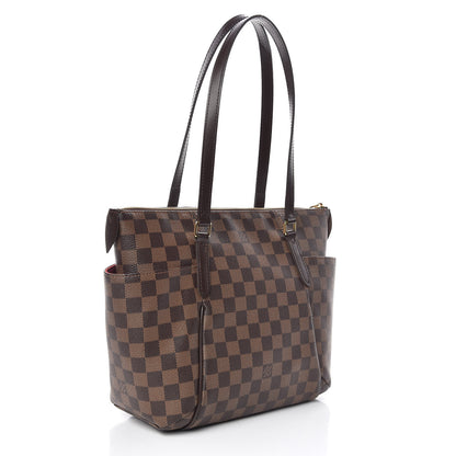 Louis Vuitton Damier Ebene Totally PM 3 of 9