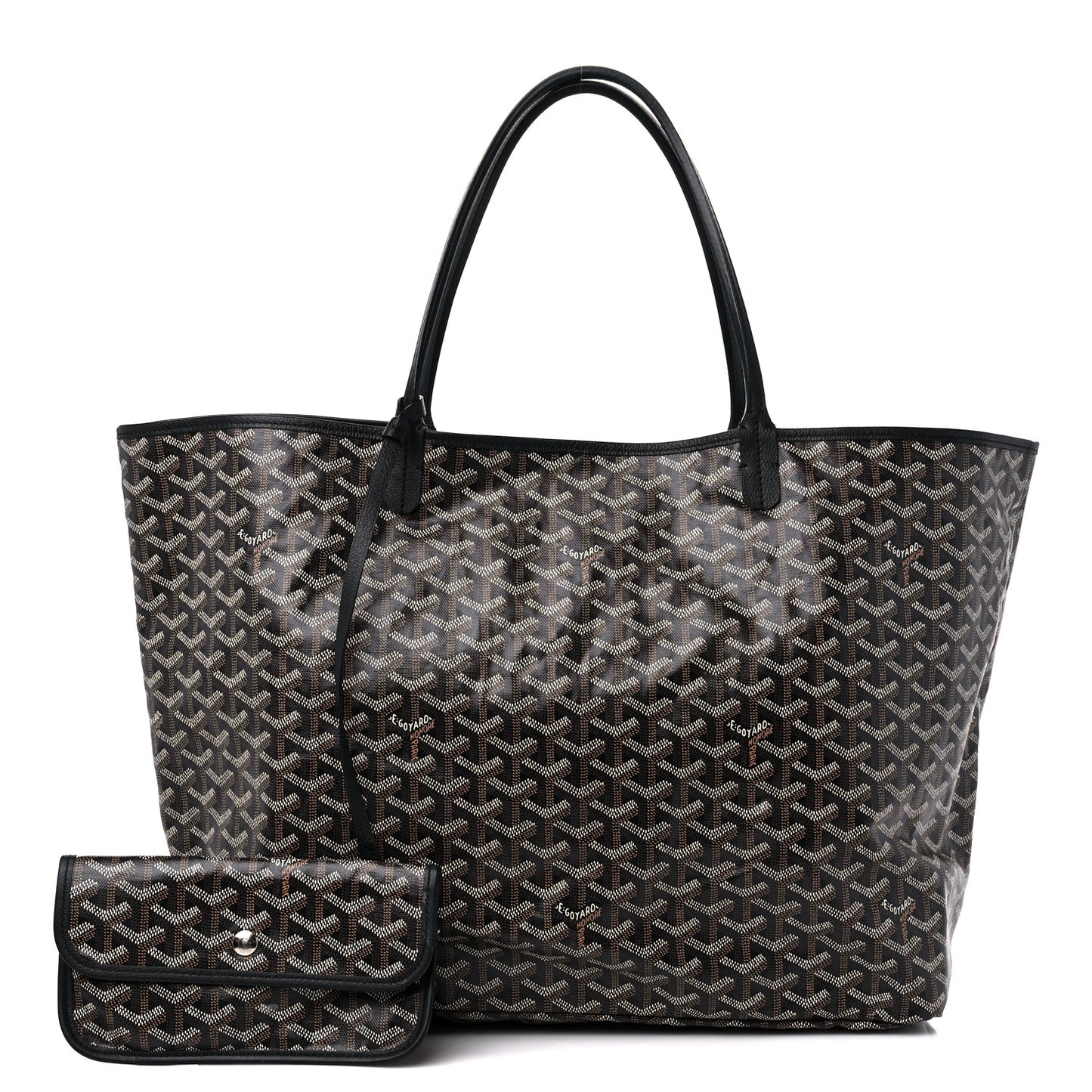 Goyardine Saint Louis GM Black