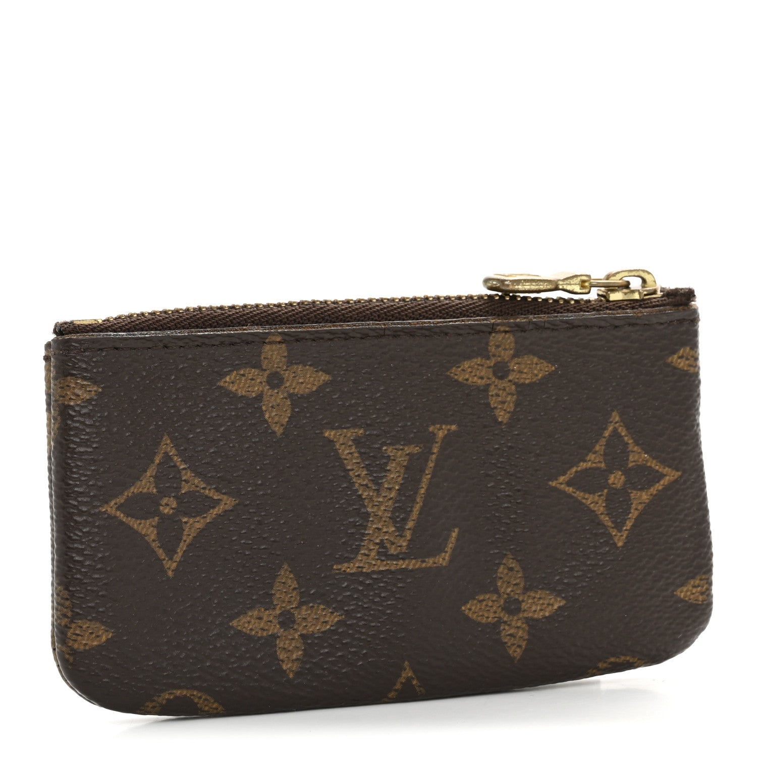 Louis Vuitton Monogram Key Pouch 3 of 9