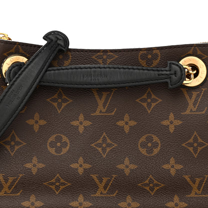 Louis Vuitton Monogram Surene BB Black 10 of 14