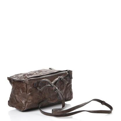 Givenchy Tumbled Sheepskin Mini Pandora Brown 3 of 8
