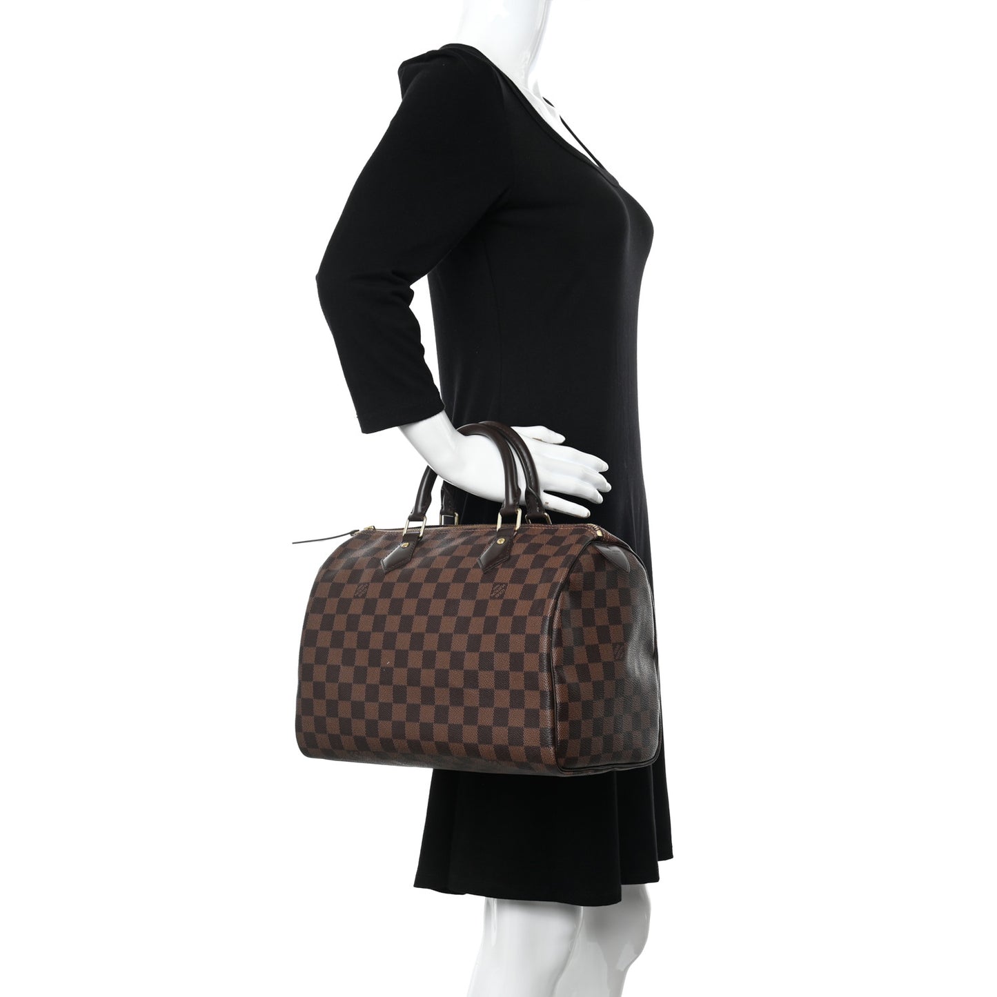 Damier Ebene Speedy 30