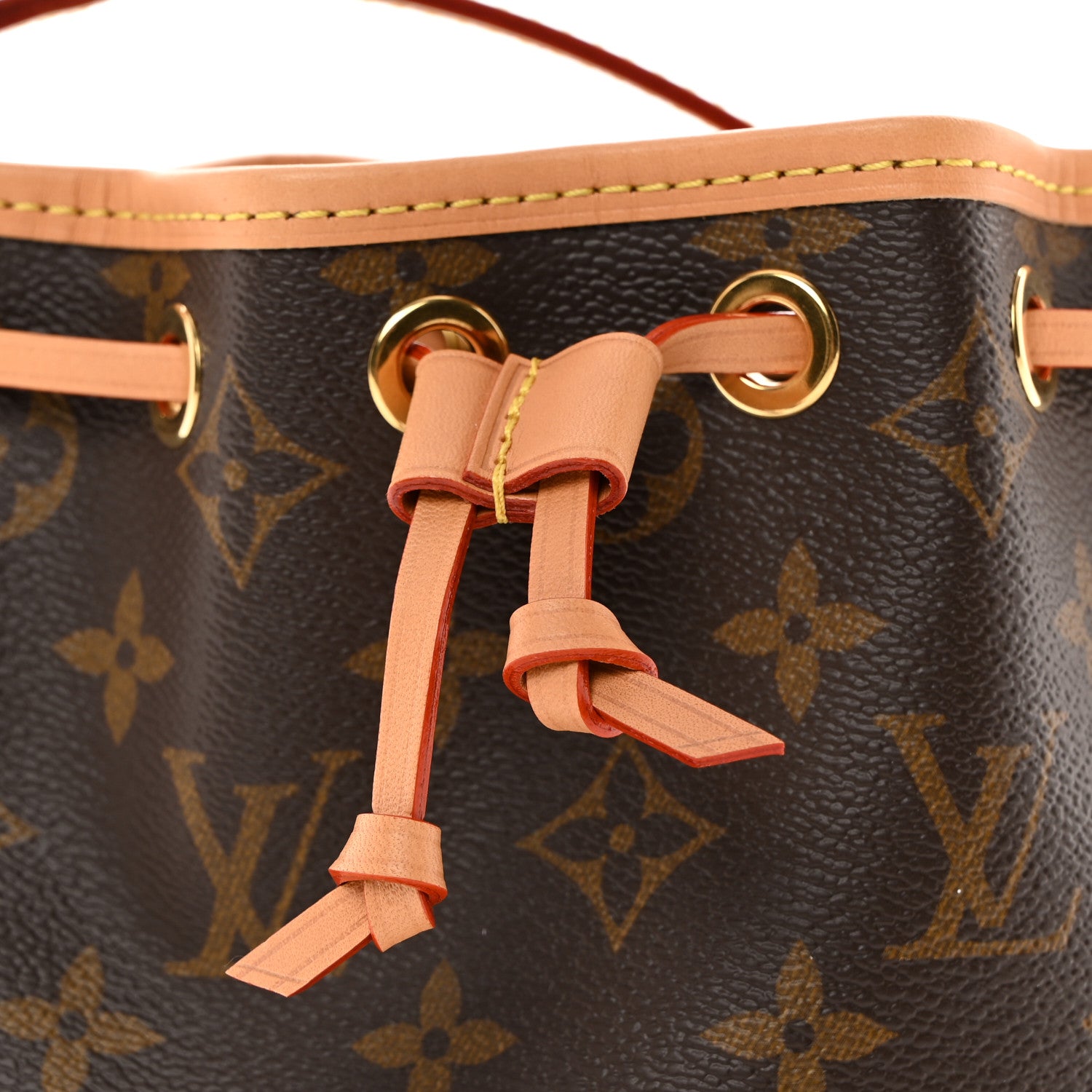 Louis Vuitton Monogram Nano Noe NV 7 of 10