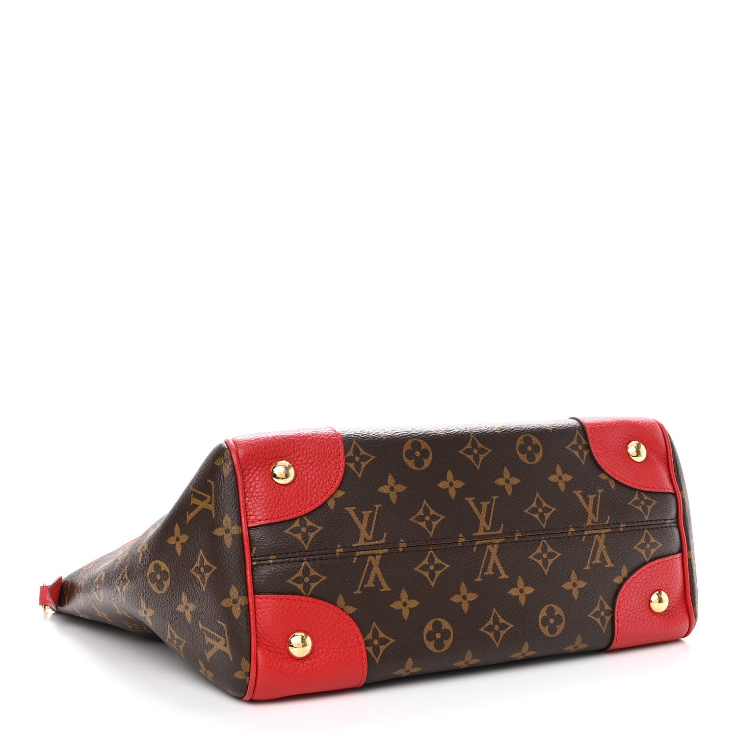 Louis Vuitton Monogram Estrela NM Coquelicot 4 of 10