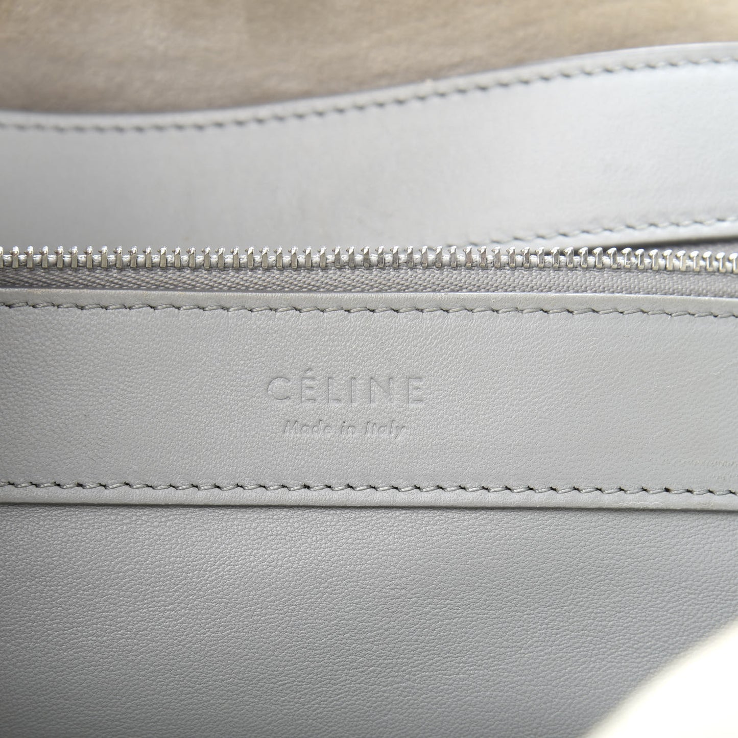 Lambskin Horizontal Cabas Cloud