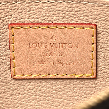 Louis Vuitton Monogram Cosmetic Pouch 6 of 6