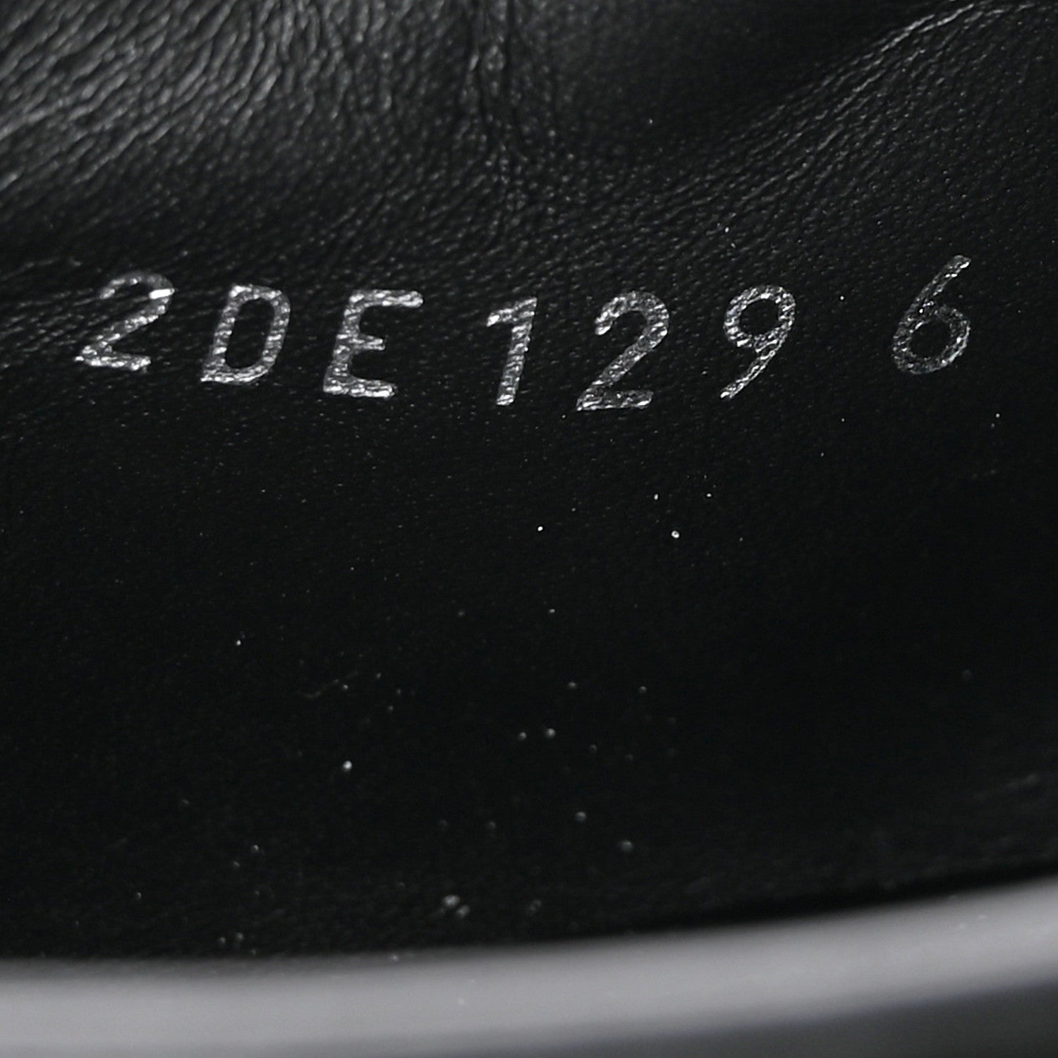 Prada Spazzolato Rois Metal Triangle Logo Mens Monolith 55mm Loafers 6 Black 11 of 15