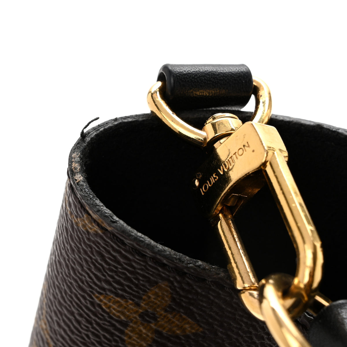 Monogram Neonoe MM Black