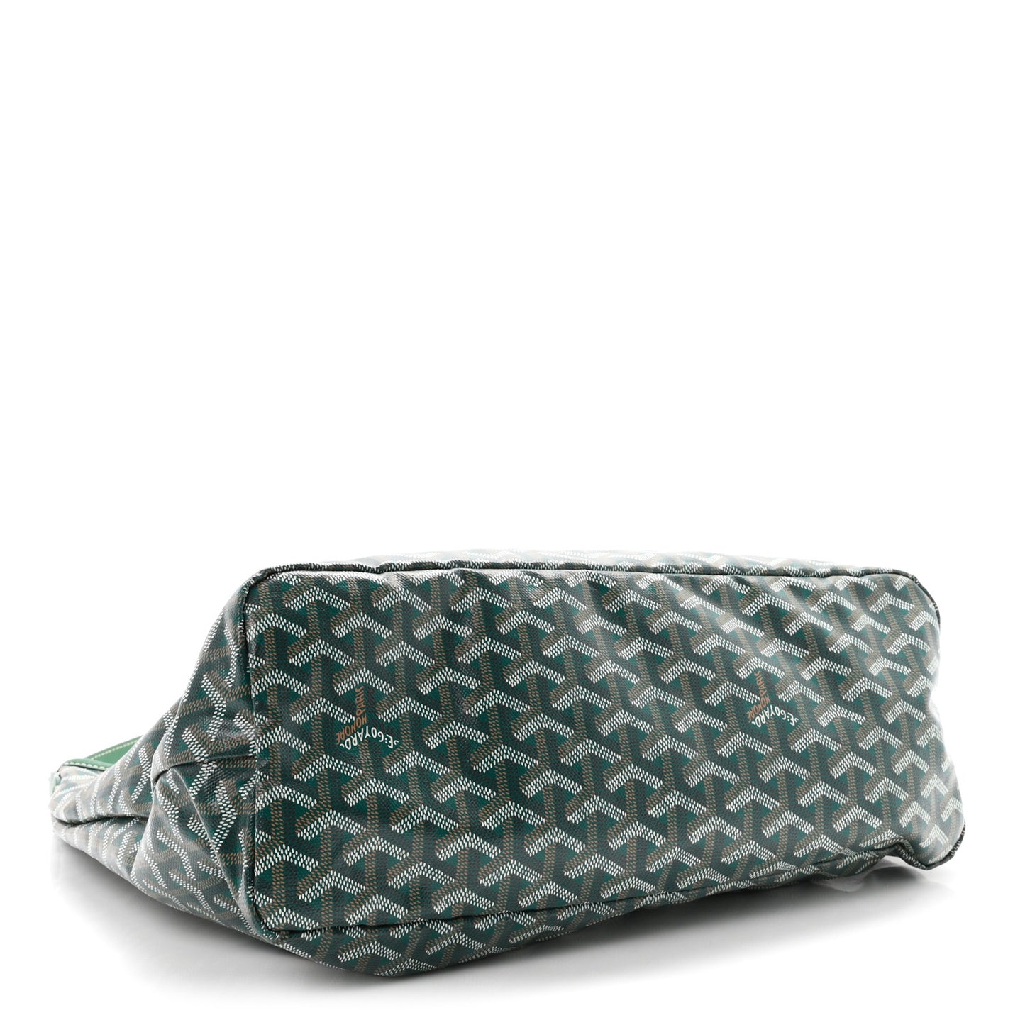 Goyardine Boheme Hobo Green