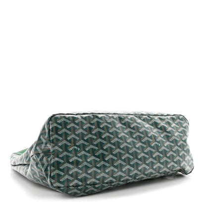 Goyard Goyardine Boheme Hobo Green 5 of 11