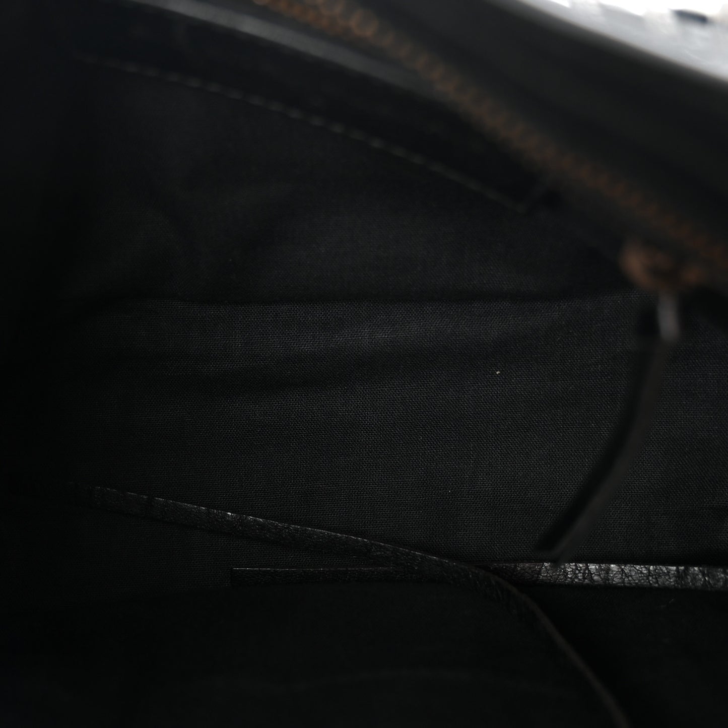 Agneau Classic Hardware Mini City Black