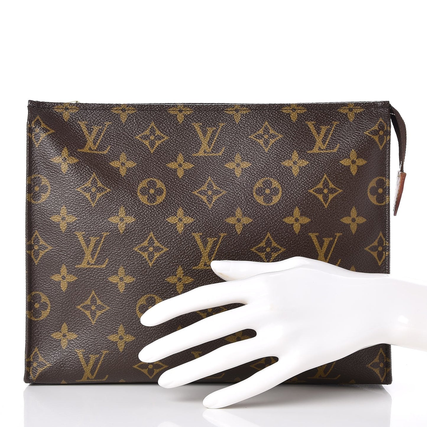 Monogram Toiletry Pouch 26
