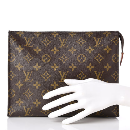 Louis Vuitton Monogram Toiletry Pouch 26 9 of 14