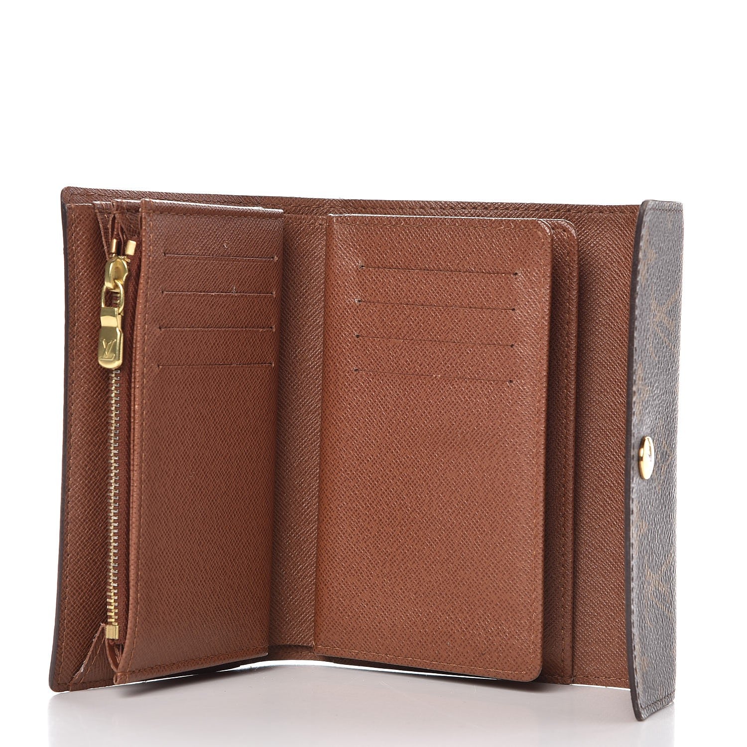 Louis Vuitton Monogram Alexandra Wallet 6 of 10