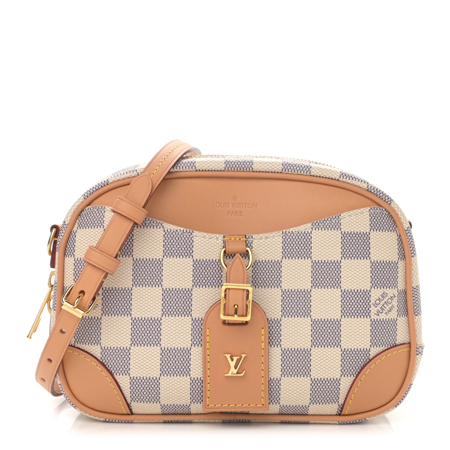 Damier Azur Mini Deauville