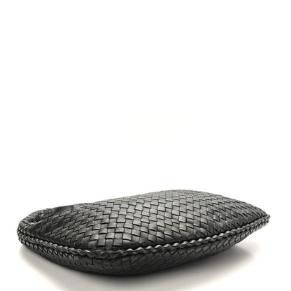Bottega Veneta Nappa Intrecciato Medium Veneta Hobo Black 4 of 8