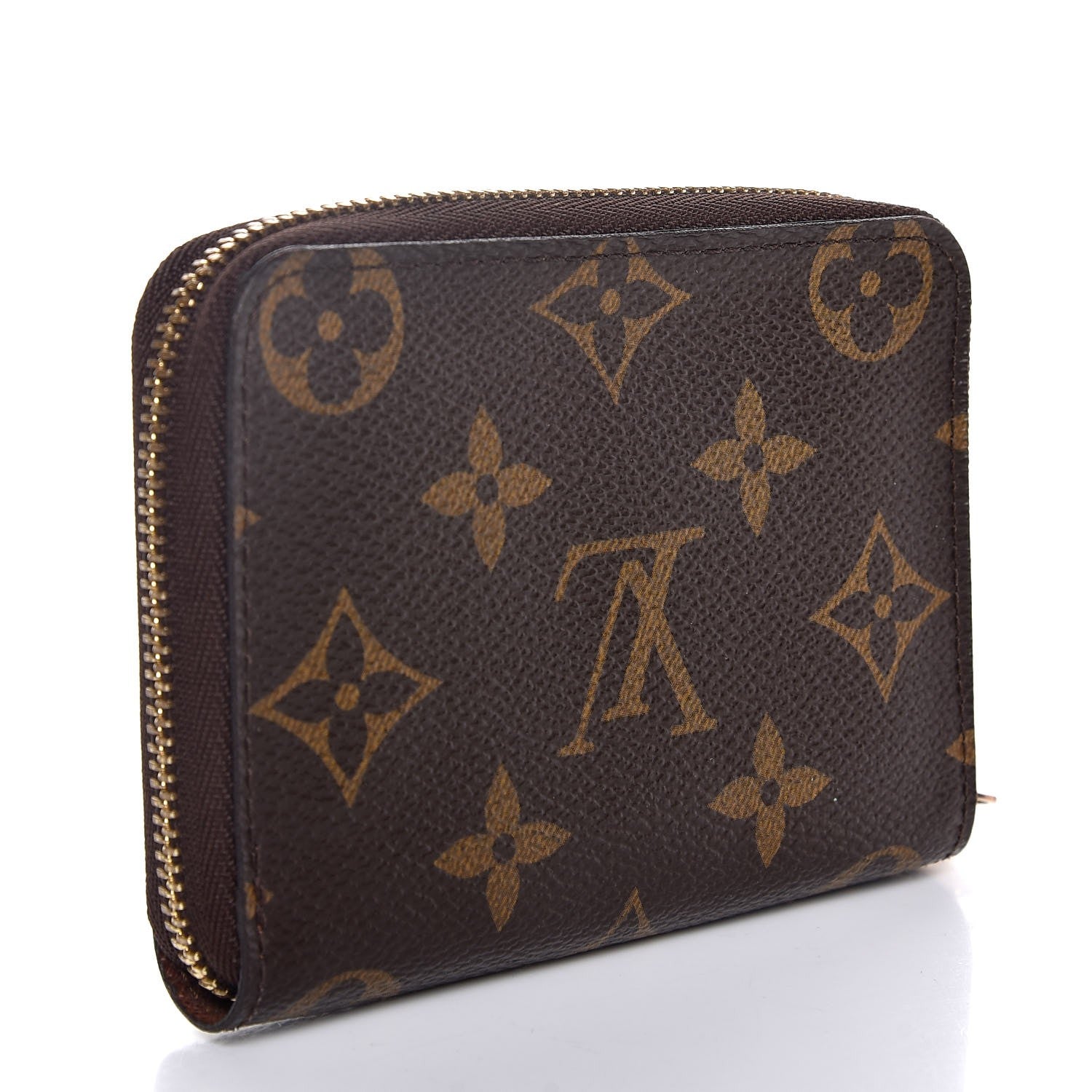 Louis Vuitton Monogram Zippy Coin Purse 3 of 8