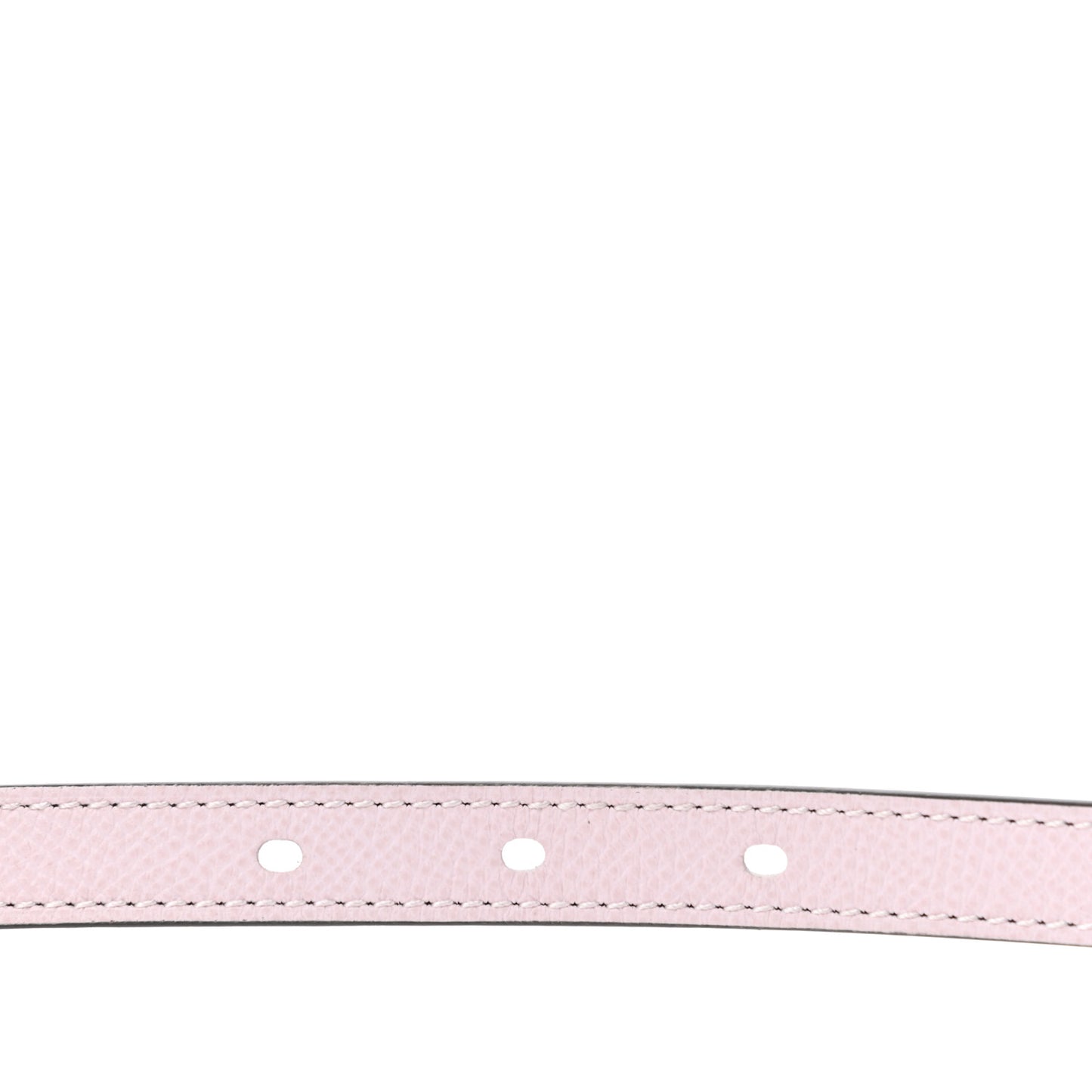 Epsom 15mm Pop H Belt 75 Mauve Pale