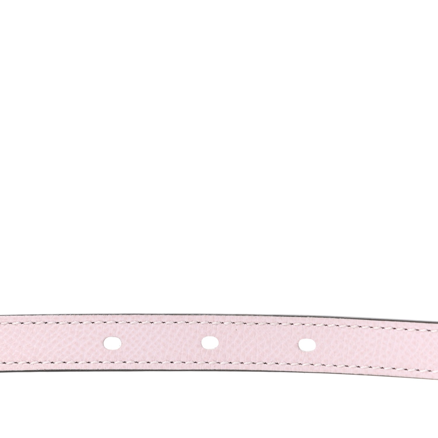 Hermes Epsom 15mm Pop H Belt 75 Mauve Pale 7 of 8