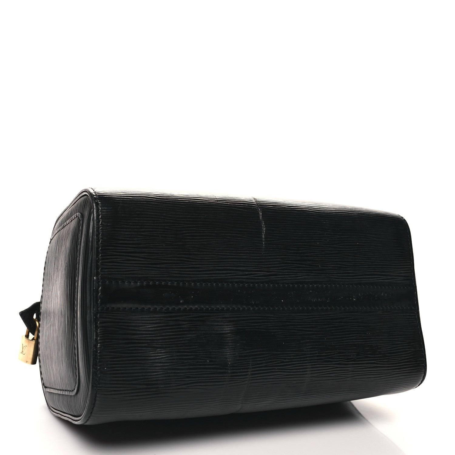 Louis Vuitton LOUIS VUITTON Epi Speedy 30 Black 4 of 13