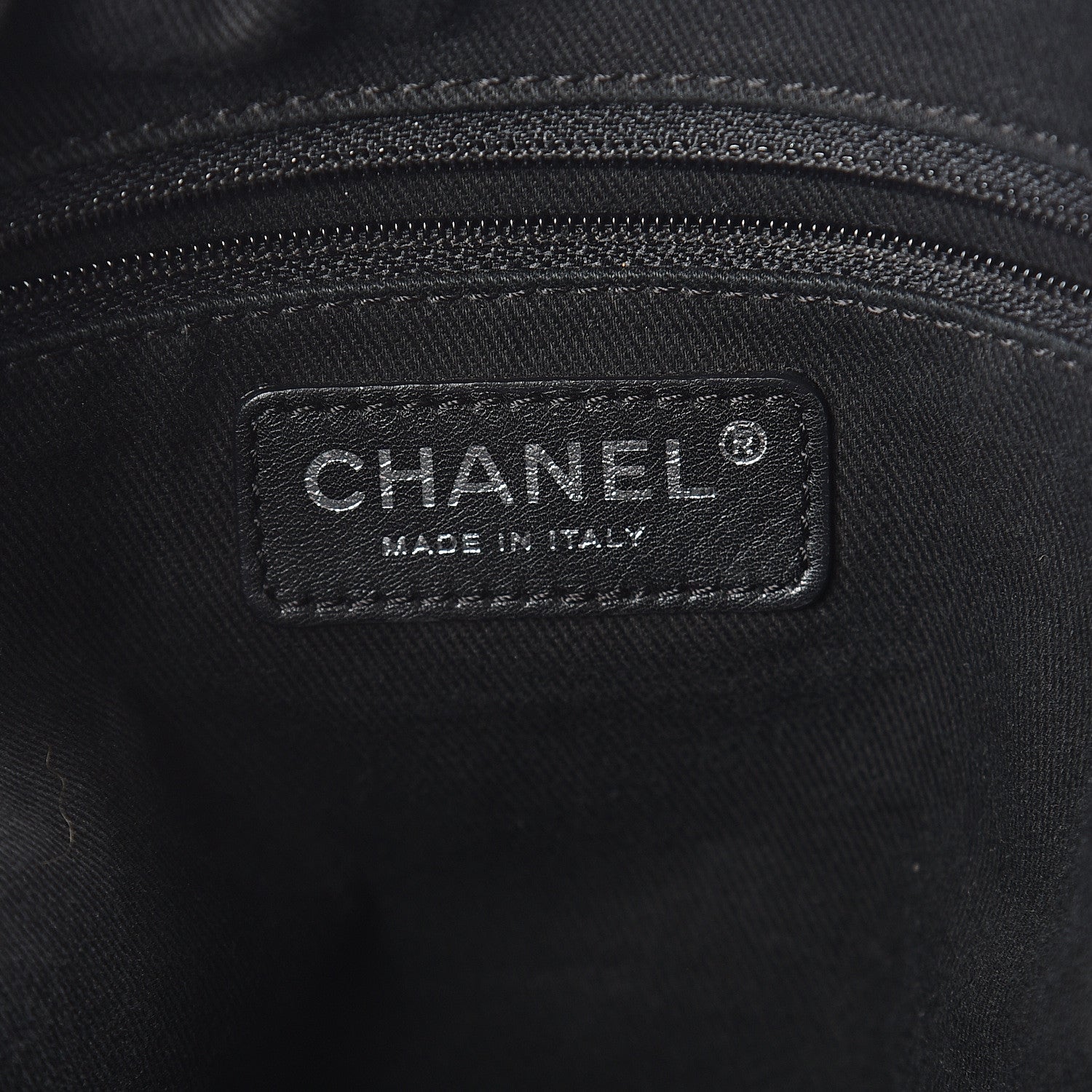 Chanel Lambskin Quilted 8 Knots Hobo Brown 5 of 9