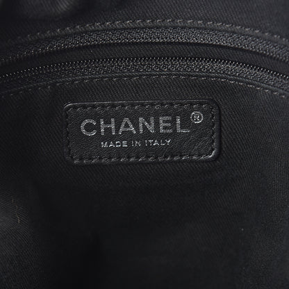 Chanel Lambskin Quilted 8 Knots Hobo Brown 5 of 9