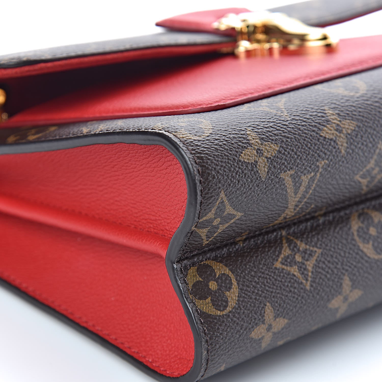 Louis Vuitton Monogram Victoire Cherry 8 of 11