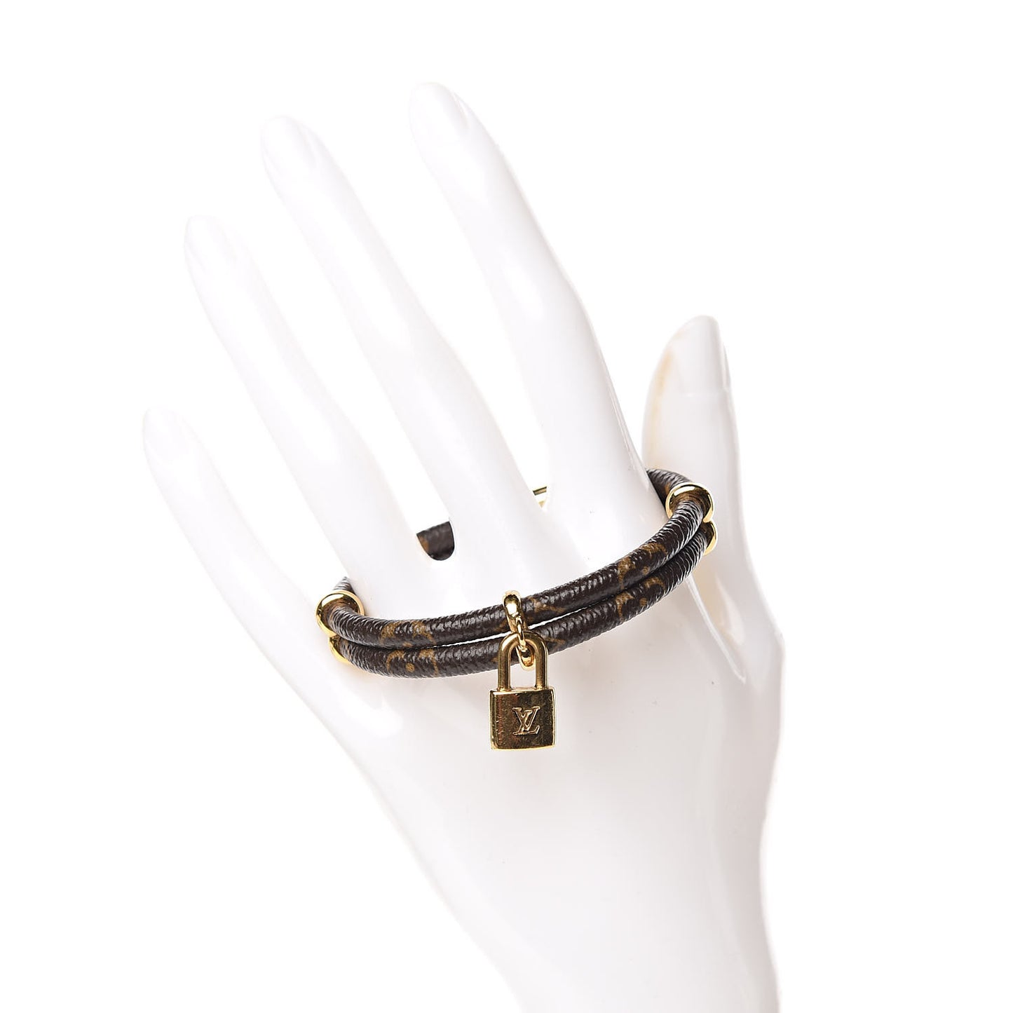 Monogram Keep It Twice Bracelet 17