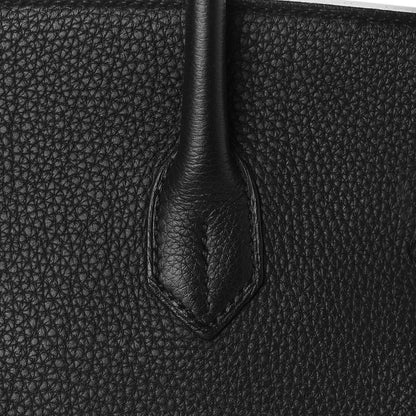 Hermes Togo Birkin 35 Black 28 of 35